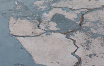 fibreglass roofing replacement Adforton