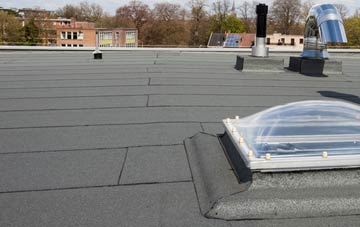 benefits of Adforton flat roofing