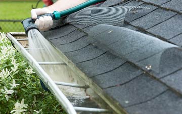 Adforton gutter cleaning costs
