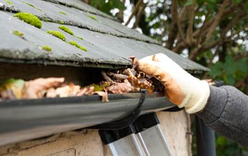 gutter cleaning Adforton, Herefordshire