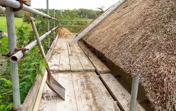 advantages of Adforton thatch roofing